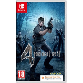 Capcom Resident Evil 4 (Switch)