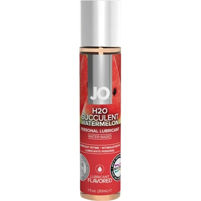 Systém JO H2O Lubrikant Watermelon 30 ml