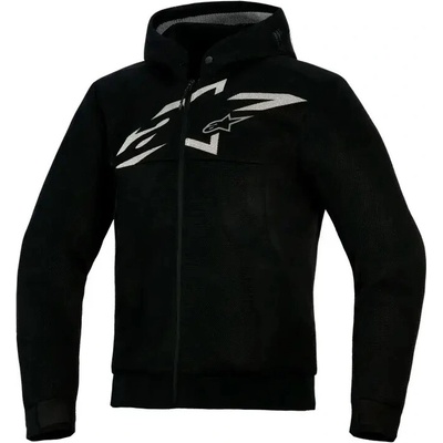 Alpinestars Chrome Superairflow black/dark grey/white – Zboží Mobilmania