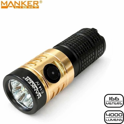Manker E14 IV