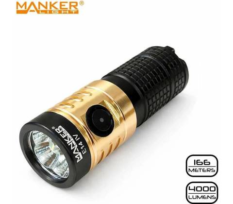 Manker E14 IV