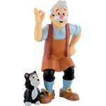 BULLYLAND Фигура Bullyland Pinocchio - Джепето, 7.5 cm (BL12398) - ozone