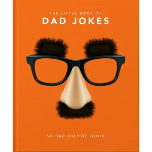 Little Book of Dad Jokes (ISBN: 9781911610434)