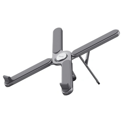 TRUST MACY FOLDABLE METAL LAPTOP STAND 25647