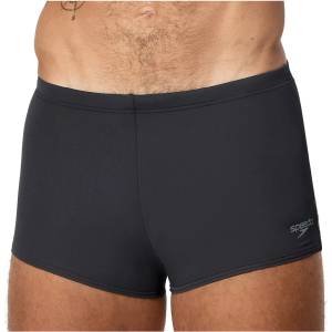 Speedo Мъжки бански слипове Speedo Hyperboom Aquashort Swim brief - Anthracite/Coin Grey - размер 4 (DE) (050-2331-0113)