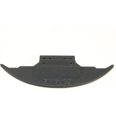 PN Racing Front Bumper Body Mount Plate for Concept C9 Body