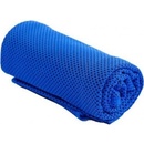Koopman Chladicí ručník Refresh modrá 100 x 30 cm