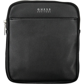 Guess jeans Чанта за рамо за мъже guess jeans, Цвят Черен (hmfidap3423_nebla)