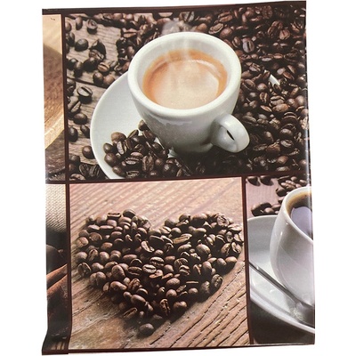 Homa COFFEE kuchyňský ubrus 100x140cm