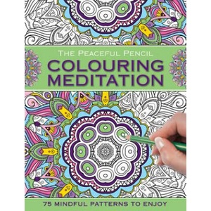 Peaceful Pencil: Colouring Meditation | Peony Press (ISBN: 9780754832348)