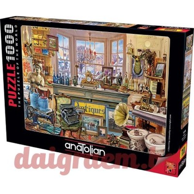 Anatolian Пъзел anatolian 1148 - 1000 части - Антикварен магазин (p1148)