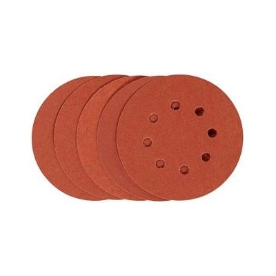 Stanley papíry pro excentrickou brusku O 125 mm P240, 5 ks