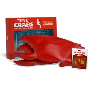 Mathew Inman You’ve Got Crabs: Imitation Crab Expansion Kit