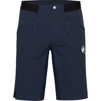 Mammut Мъжки къси панталони Mammut Aenergy Light SO Shorts - Marine - размер 48 (EU) (012-2046-0413)