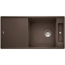 Blanco Axia III XL 6S-F SILGRANIT kávová