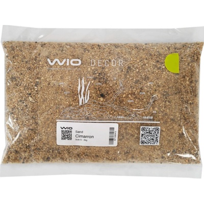 Wio Cimarron River Sand S2 2 kg