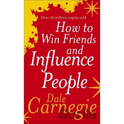 How to Win Friends and Influence People Carnegie DalePaperback