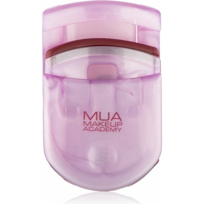 MUA Makeup Academy Travel Eyelash Curler klieštiky na mihalnice na cesty