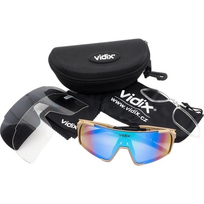 Vidix Vision 240107 fullset Цвят: зелен