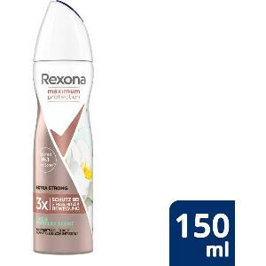Rexona Maximum Protection Lime&Waterlily scent deo spray 150 ml