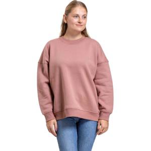 Meatfly дамски суитшърт Laura Wood Rose Logo Meatfly | Rozov | ЖЕНИ | XS