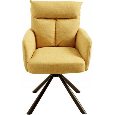 Ainnde Big George II tmavě žluté 2 ks