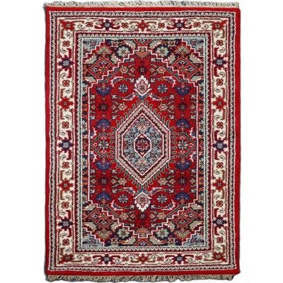 Hanse Home Bidjar red