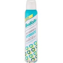 Batiste Hydrating suchý šampon pro normální nebo suché vlasy 200 ml