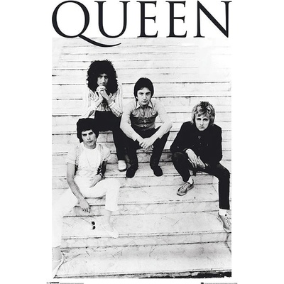Plagát, Obraz - Queen - brazil 81, 61 × 91.5 cm
