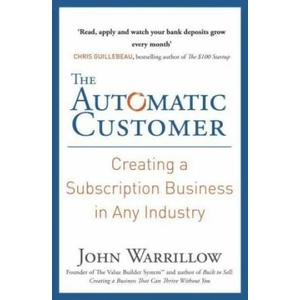 Automatic Customer | John Warrillow (2016)