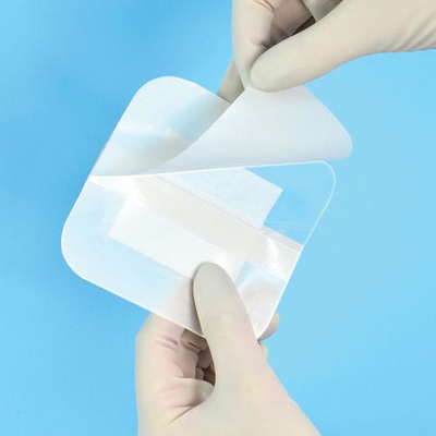 Elastoderm PAD 6 cmx 7 cm 100 ks