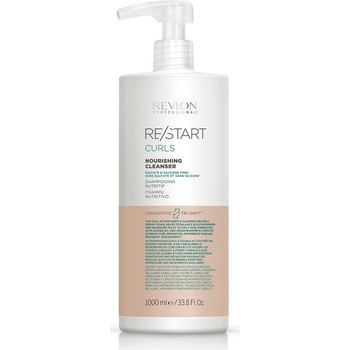 Revlon Restart Curls Shampoo 1000 ml
