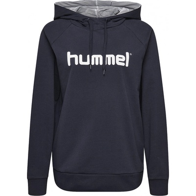 Hummel Go Cotton Logo Hoodie Woman 203517-7026