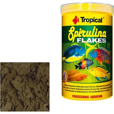 Tropical Spirulina Flakes 5 l
