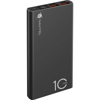 NAVITEL PWR10 AL černá
