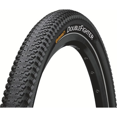 CONTINENTAL Double Fighter III Sport Reflex drát průměr/šíře 20 x 1,75