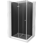 Mexen Lima 90x100 cm + tray square