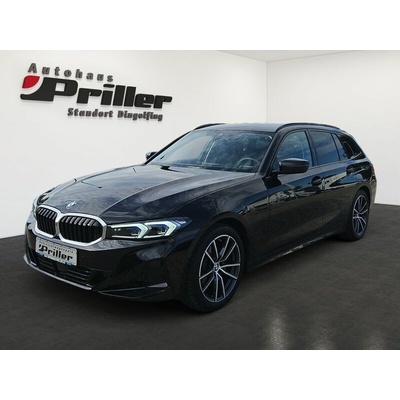 BMW 318d Touring 110 kW