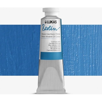 Lukas Berlin Маслена боя Coeruleum Hue 200 ml 1 бр (6210014)