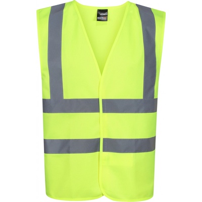 Regatta Unisex reflexní vesta TRS195 Yellowf