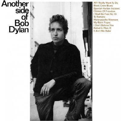 Sony Music Dylan Bob: Another Side Of Bob Dylan - CD (048668)