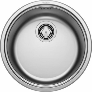 BLANCO Rondosol 3 1/2 (513306) Мивка за вграждане