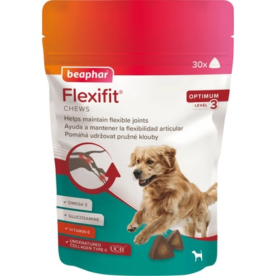 Beaphar Kĺbová výživa Flexifit žuvacie tablety 175 g