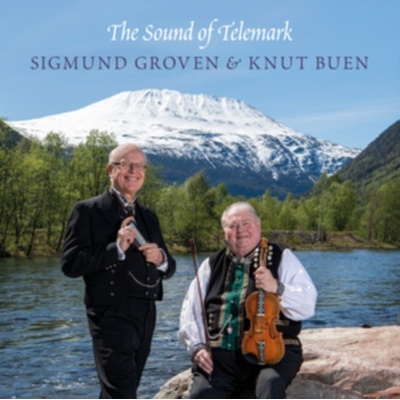 Sigmund Groven & Knut Buen - The Sound of Telemark Digipak CD