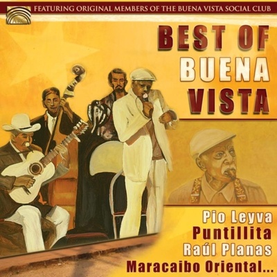Various - Best Of Buena Vista CD