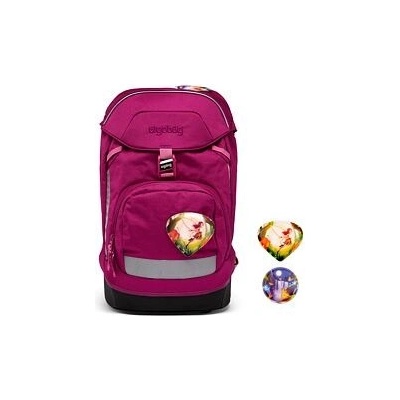 Ergobag Batoh Prime Eco Fuchsia