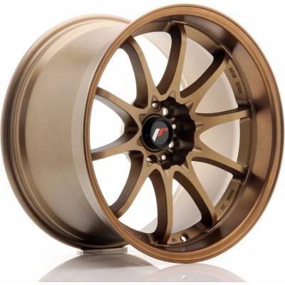 JAPAN RACING JR5 10,5x18 5x114,3 ET12 bronze