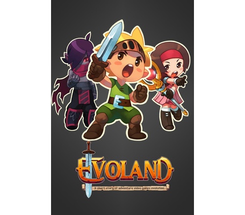 Evoland