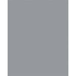 folia Цветна хартия, a3, 130 г, 50 листа, folia, сив камък 6384 (6384)