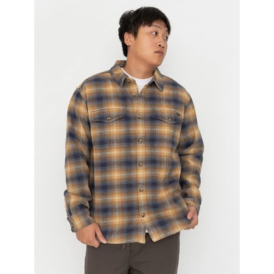 Billabong Ventura overshirt blue graphite